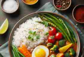 The Heart of Sri Lankan Meals