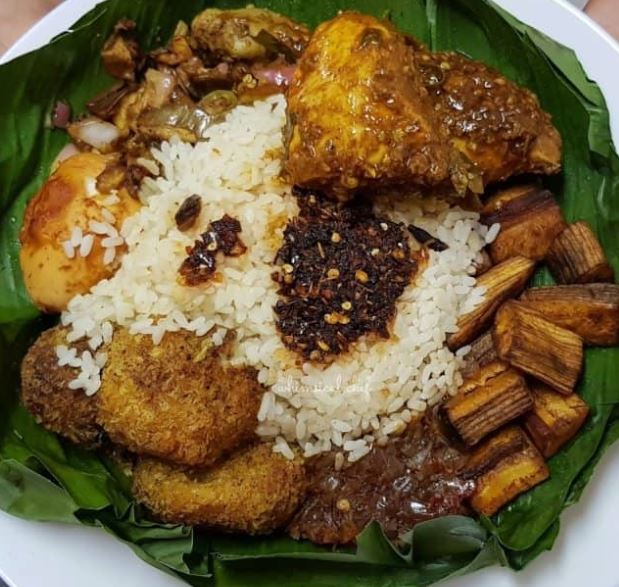 Lampraise Kesal Kola